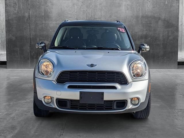 2013 MINI Cooper Countryman S