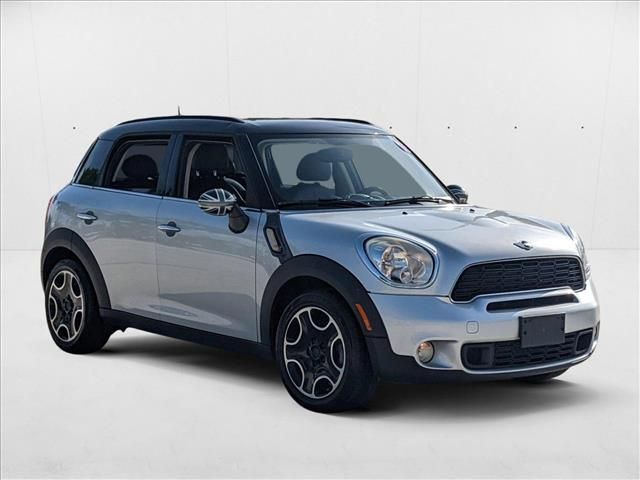 2013 MINI Cooper Countryman S