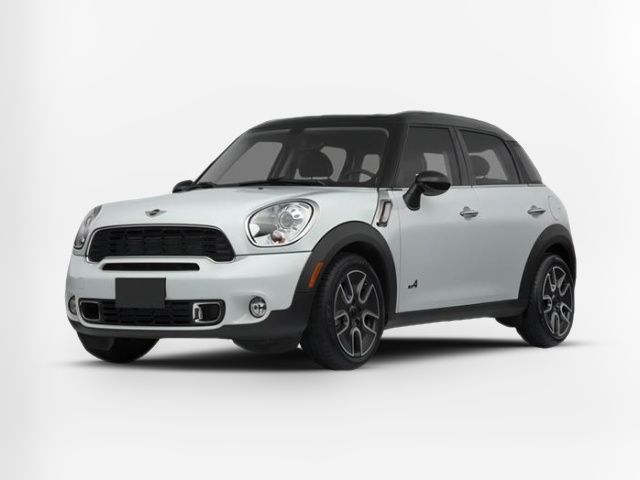 2013 MINI Cooper Countryman S