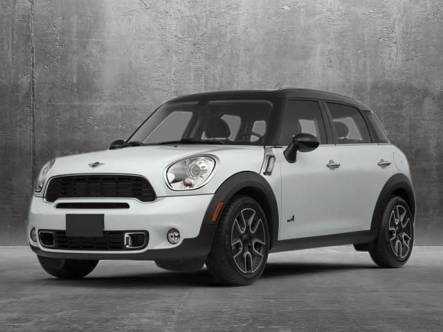 2013 MINI Cooper Countryman S