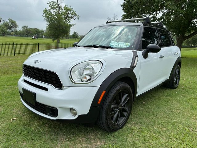 2013 MINI Cooper Countryman S