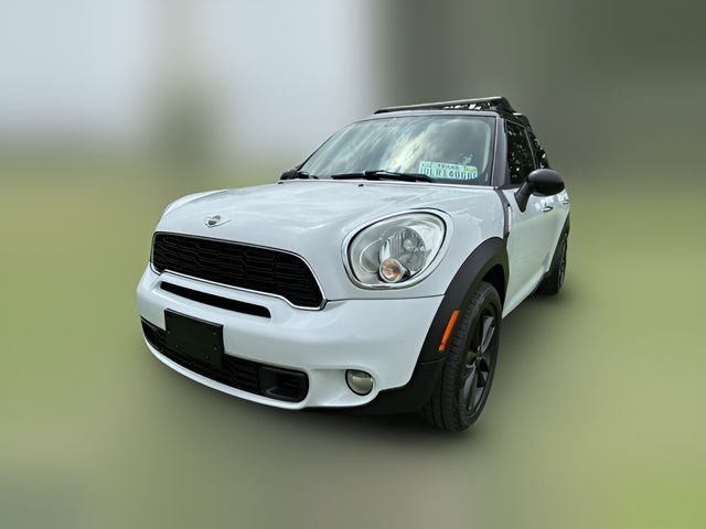 2013 MINI Cooper Countryman S