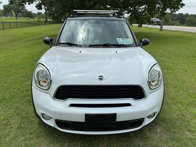 2013 MINI Cooper Countryman S