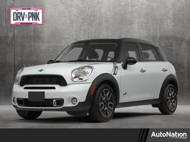 2013 MINI Cooper Countryman S