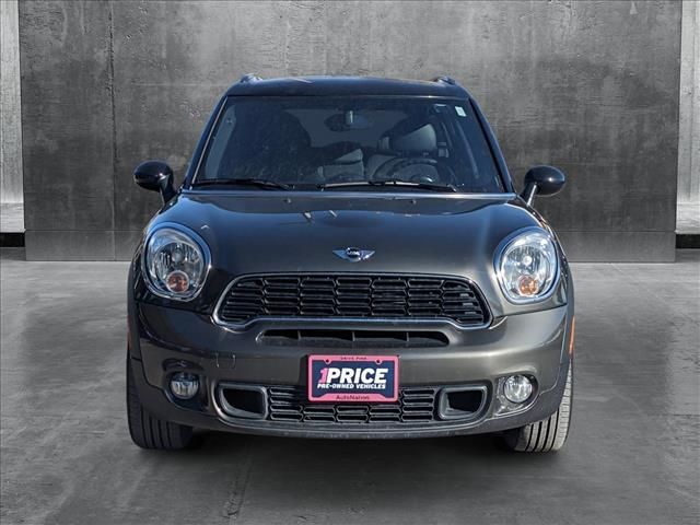 2013 MINI Cooper Countryman S All4