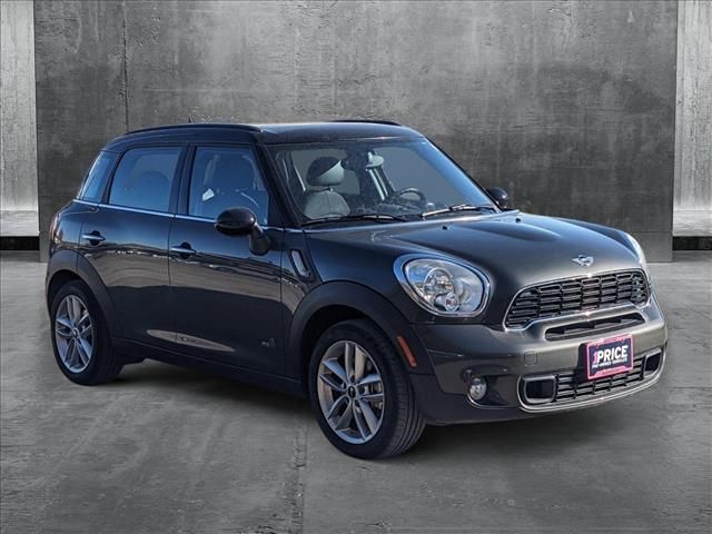 2013 MINI Cooper Countryman S All4