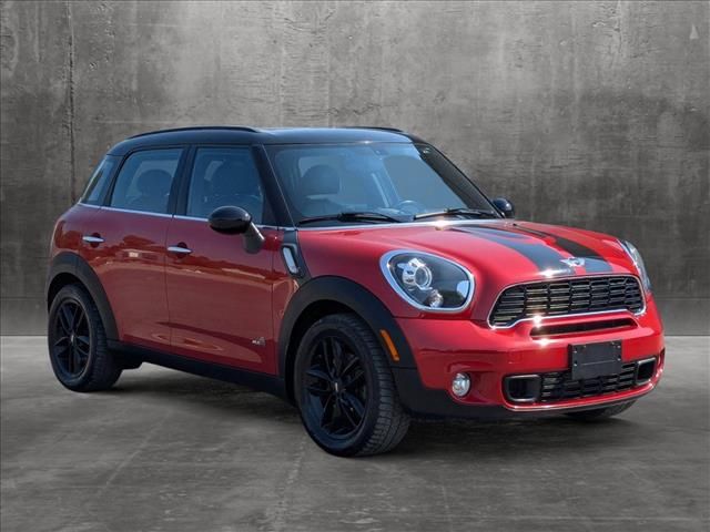 2013 MINI Cooper Countryman S All4