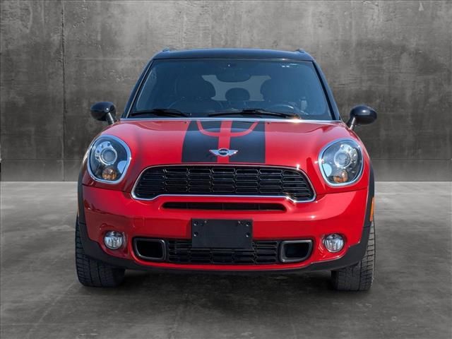 2013 MINI Cooper Countryman S All4