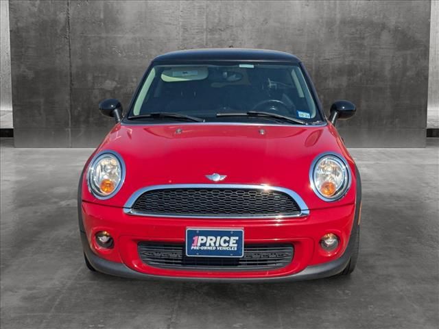 2013 MINI Cooper Hardtop Base