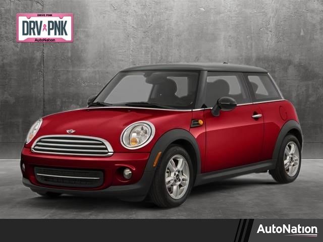 2013 MINI Cooper Hardtop Base