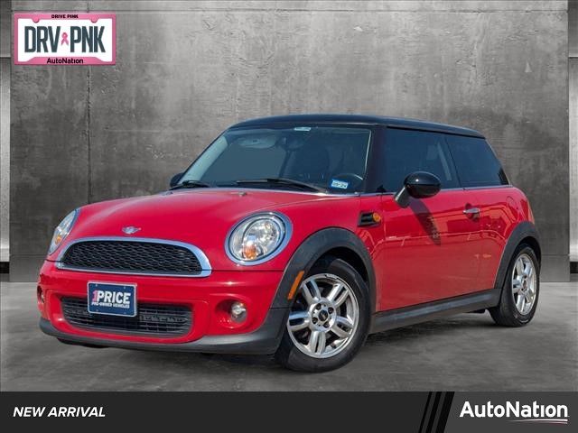 2013 MINI Cooper Hardtop Base