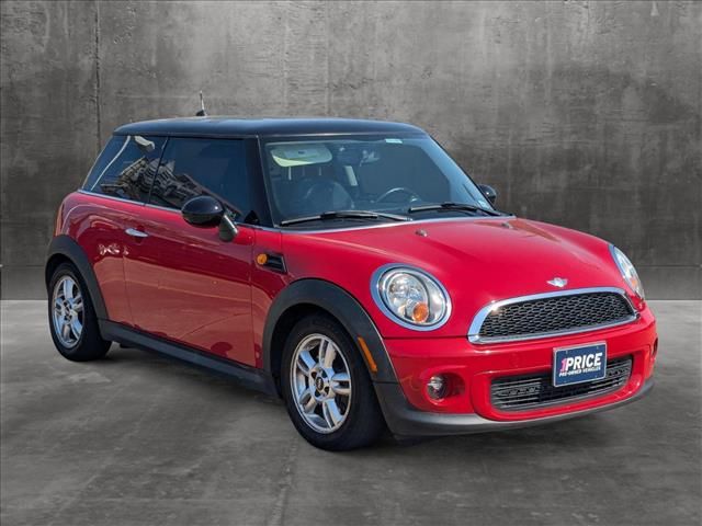 2013 MINI Cooper Hardtop Base