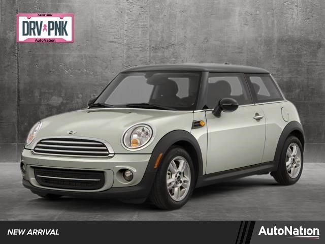 2013 MINI Cooper Hardtop Base