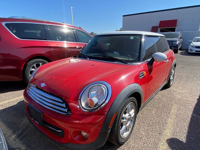 2013 MINI Cooper Hardtop Base