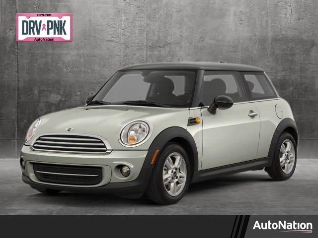 2013 MINI Cooper Hardtop Base