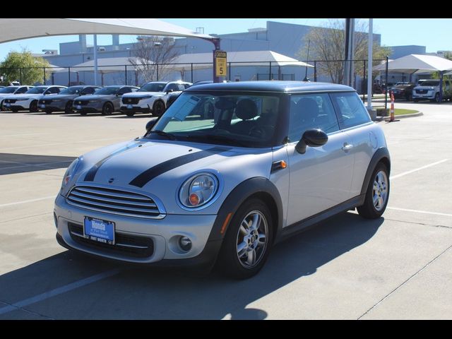 2013 MINI Cooper Hardtop Base