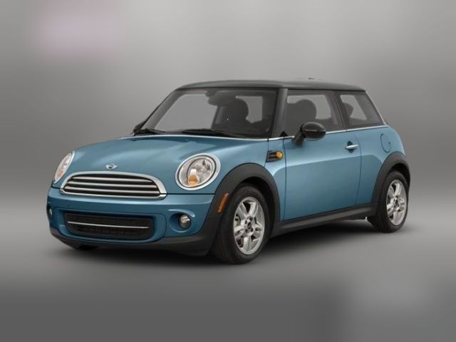 2013 MINI Cooper Hardtop Base