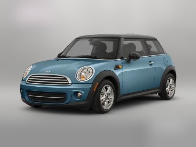 2013 MINI Cooper Hardtop Base