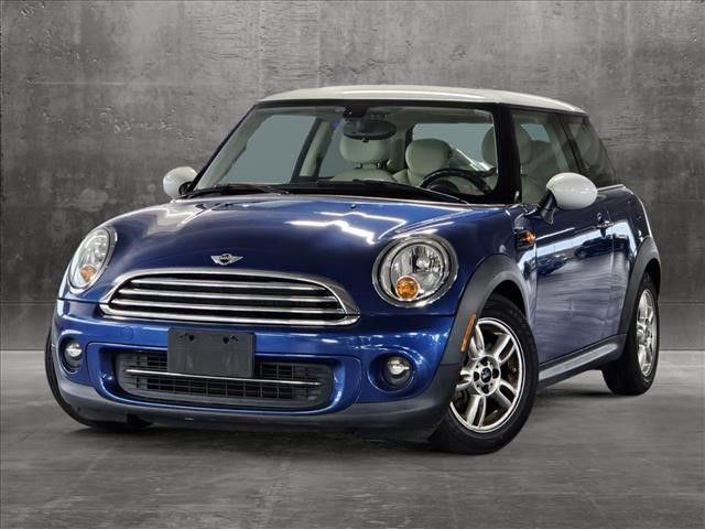 2013 MINI Cooper Hardtop Base