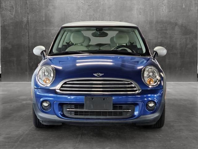 2013 MINI Cooper Hardtop Base