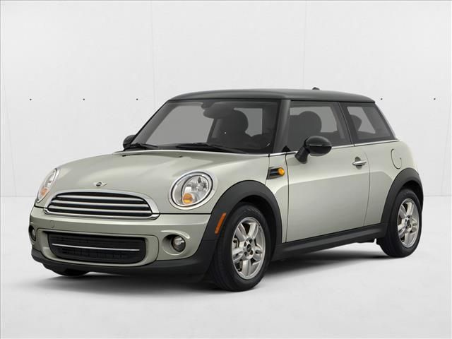 2013 MINI Cooper Hardtop Base