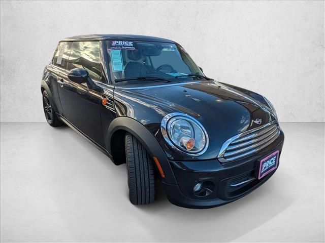 2013 MINI Cooper Hardtop Base