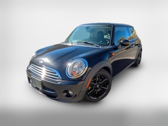 2013 MINI Cooper Hardtop Base