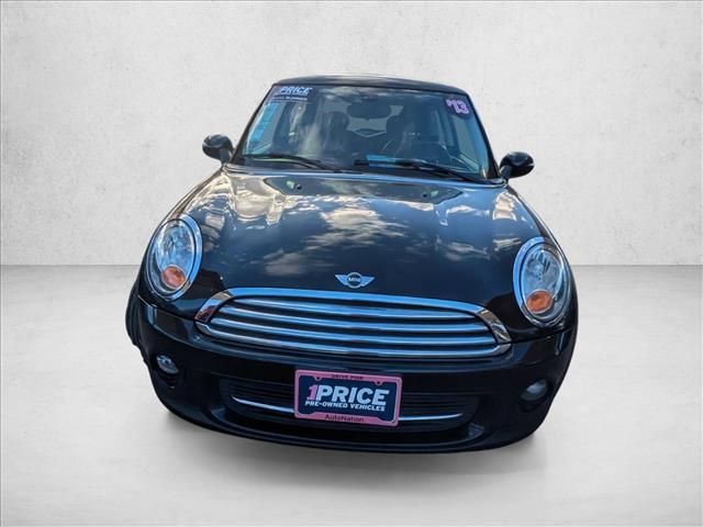 2013 MINI Cooper Hardtop Base