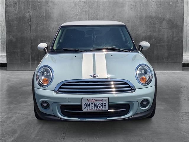 2013 MINI Cooper Hardtop Base
