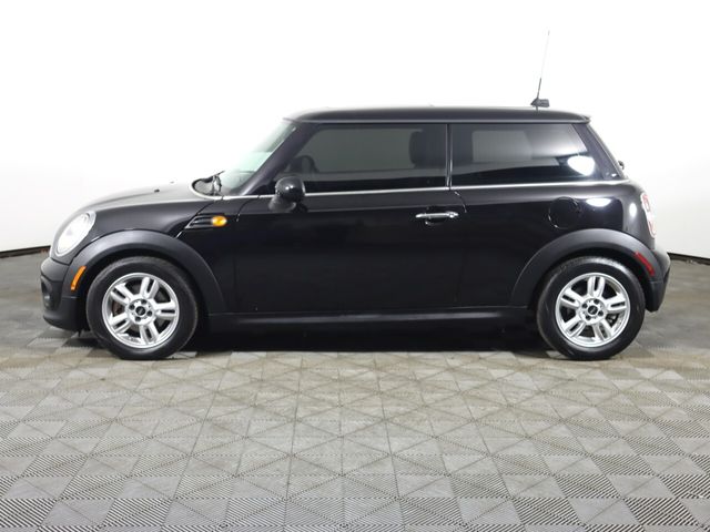 2013 MINI Cooper Hardtop Base