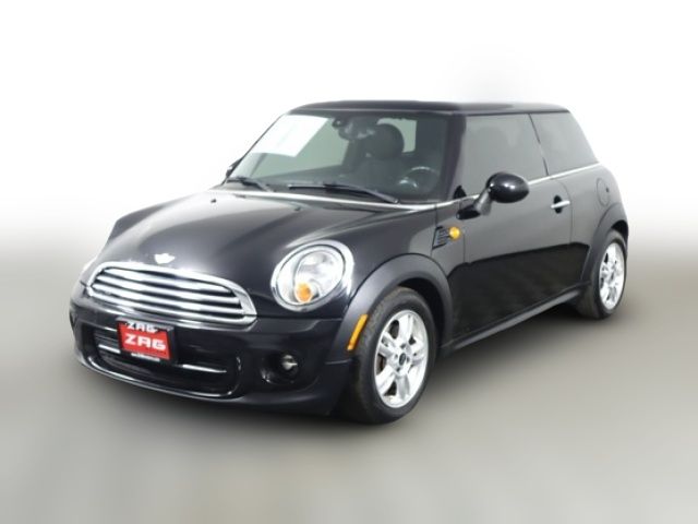 2013 MINI Cooper Hardtop Base
