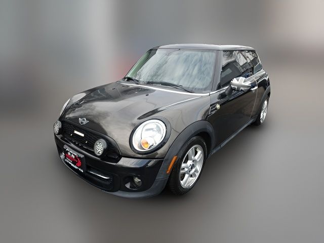 2013 MINI Cooper Hardtop Base