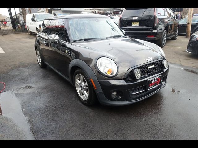 2013 MINI Cooper Hardtop Base