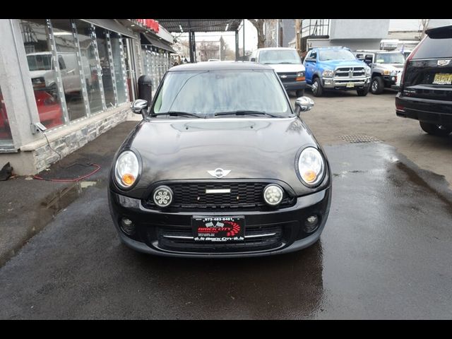 2013 MINI Cooper Hardtop Base