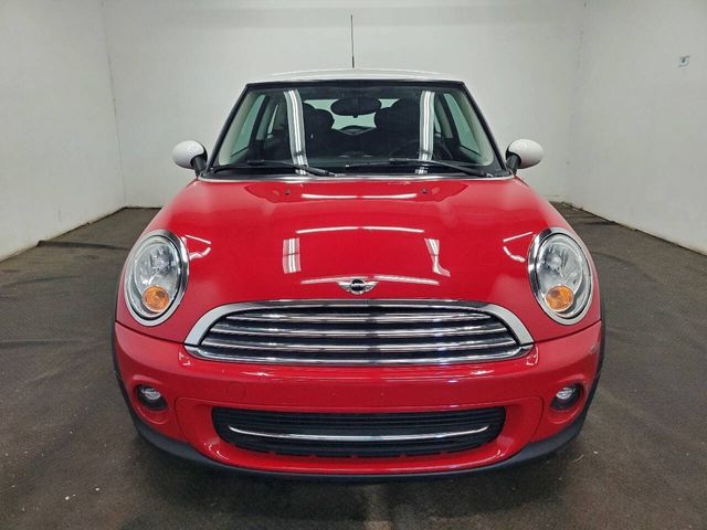 2013 MINI Cooper Hardtop Base