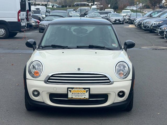 2013 MINI Cooper Hardtop Base