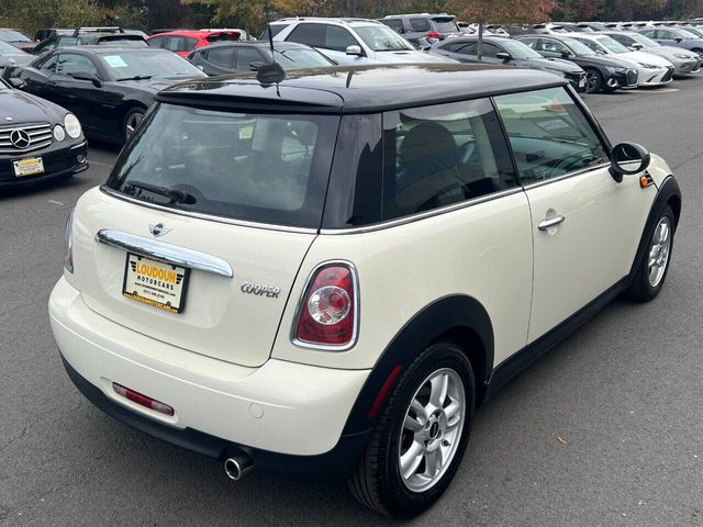 2013 MINI Cooper Hardtop Base