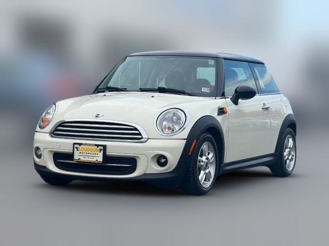 2013 MINI Cooper Hardtop Base