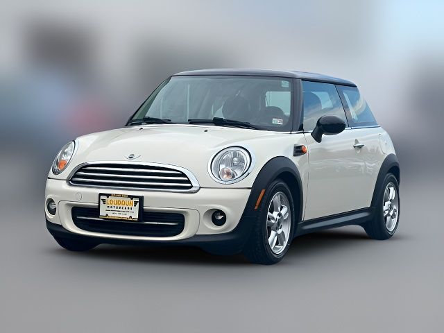 2013 MINI Cooper Hardtop Base