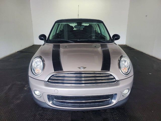 2013 MINI Cooper Hardtop Base