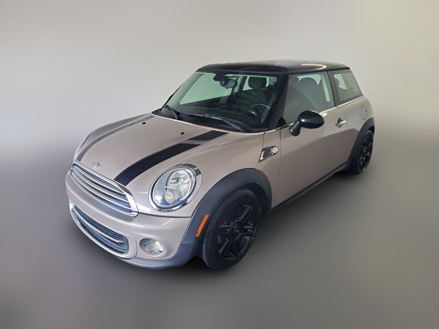 2013 MINI Cooper Hardtop Base