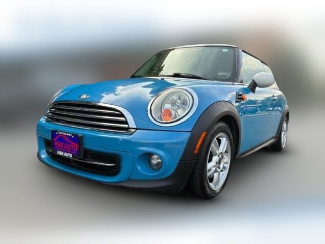 2013 MINI Cooper Hardtop Base