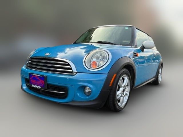 2013 MINI Cooper Hardtop Base