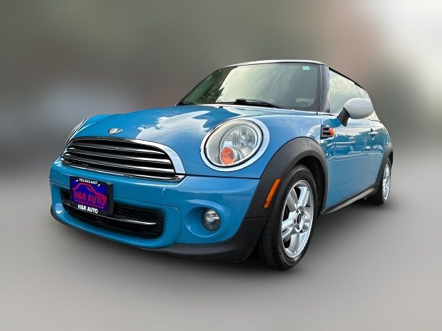 2013 MINI Cooper Hardtop Base