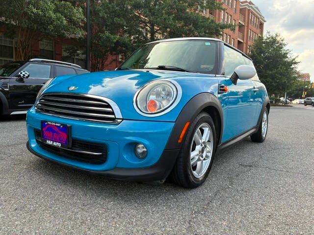 2013 MINI Cooper Hardtop Base