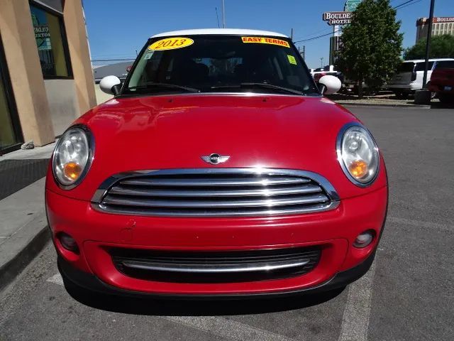 2013 MINI Cooper Hardtop Base