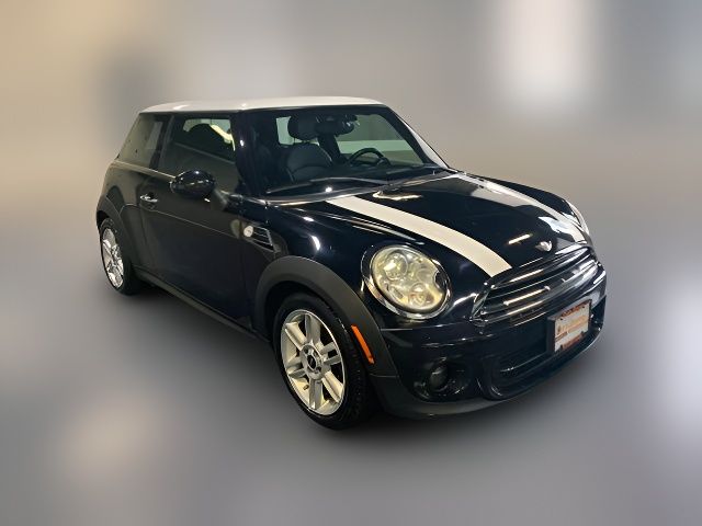 2013 MINI Cooper Hardtop Base