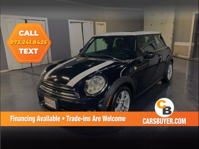 2013 MINI Cooper Hardtop Base