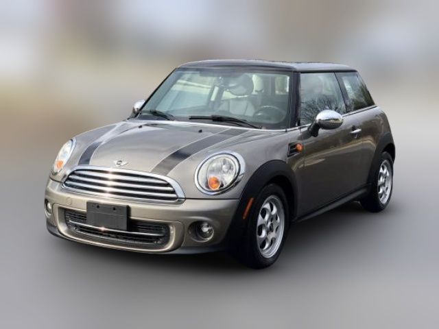 2013 MINI Cooper Hardtop Base