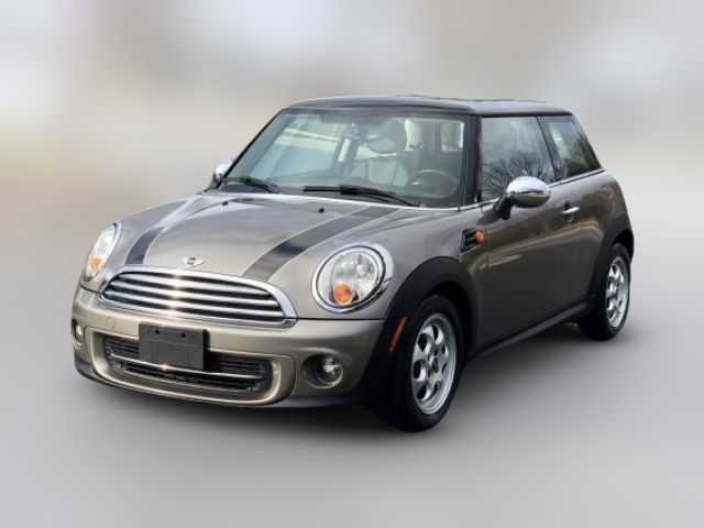 2013 MINI Cooper Hardtop Base